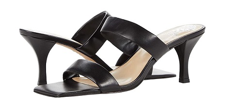 Vince Camuto Aslee classy blaque sandals 2022 BLAQUECOLOUR.COM